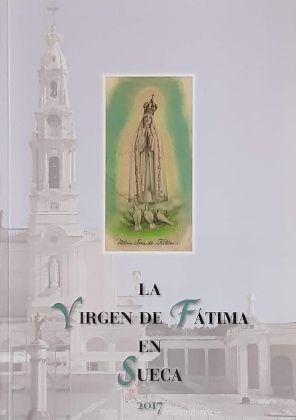 La Virgen de Fátima en Sueca. 2017